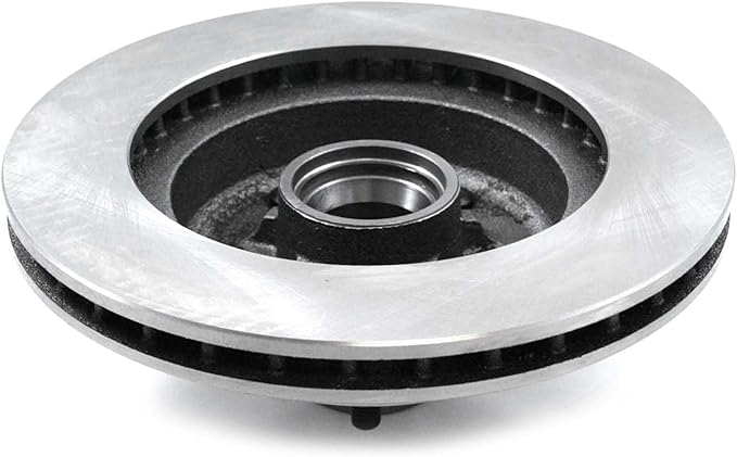 DuraGo BR5546 Front Vented Disc Brake Rotor