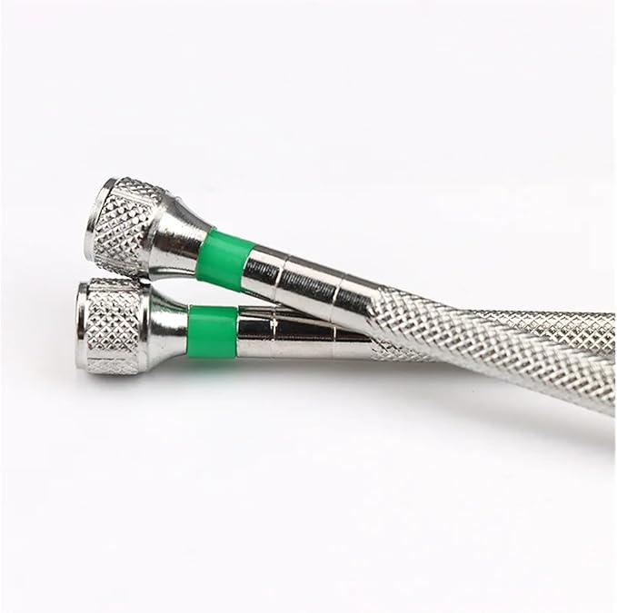 Precision Watchmakers Screwdrivers Watch Glasses Flat Blade Small Accessories Repair Screwer Tools(1.6mmFLAT)