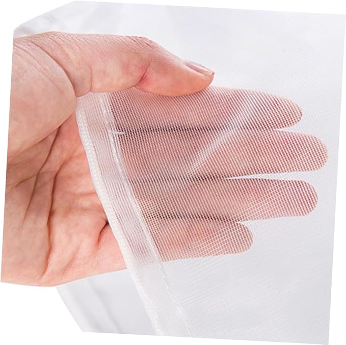 Size s Laundry Bag for Fine Mesh Wash Bag Zippers Safe Travel Laundry Organizer