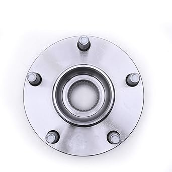 513296 Front Wheel Hub Bearing Assembly Compatible with 07-18 Nissan Altima 2009-18 Maxima 2009-19 Murano 13-19 Pathfinder 2013 Infiniti JX35 2014-18 Infiniti QX60