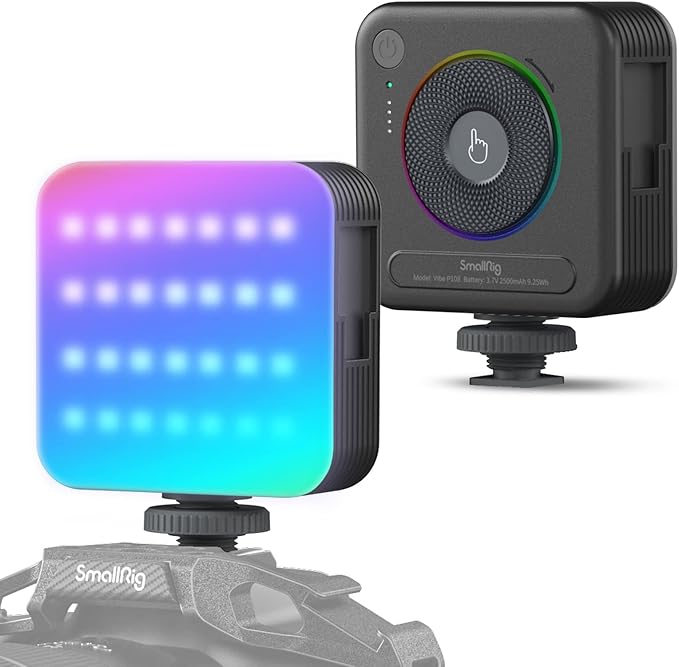 SmallRig P96 P108 Video Light