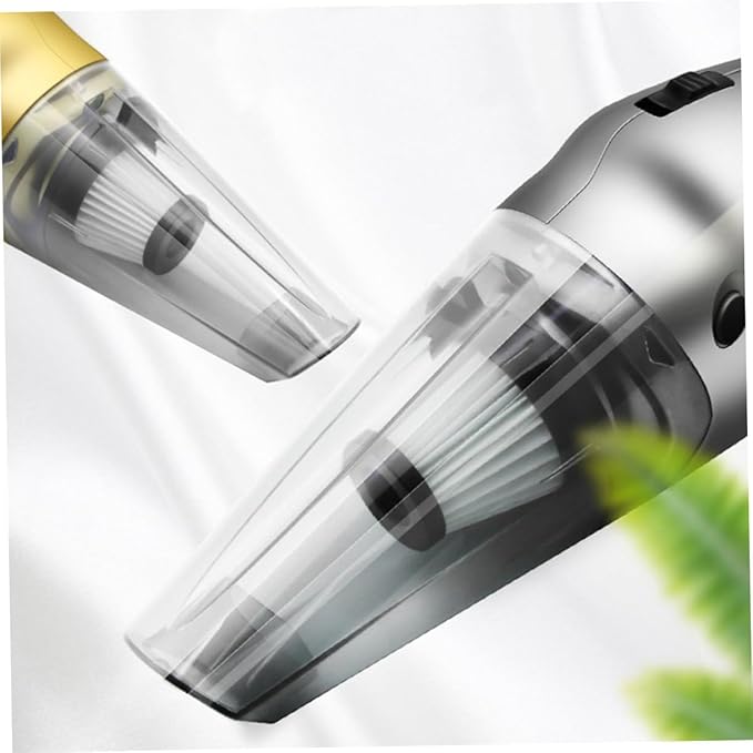 Portable Mini Handheld Vacuum Corded Wet Dry Duster Car Vacuum Dust Collector