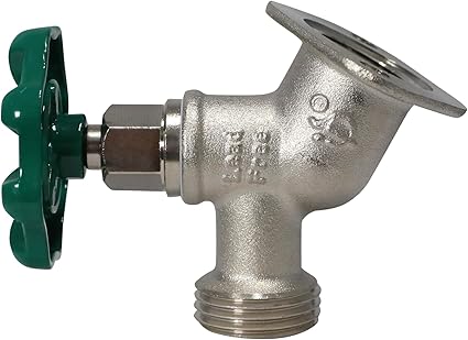 12" Female NPT x 34 GHT Sillcocks, GHT (Garden Hose Threaded) - Brass 26-2-3 (2)
