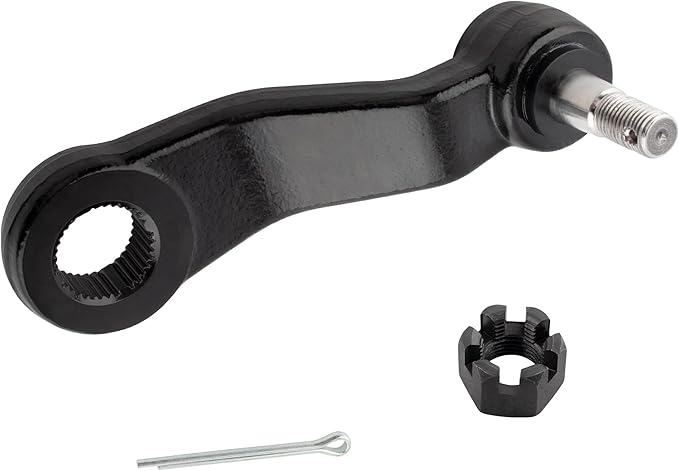 1pc Front Steering Pitman Arm Fit For Chevrolet Silverado 1500 For GMC 2500 HD Tahoe Sierra Suburban Yukon XL For Cadillac Express 3500 Classic Escalade For Hummer H2 ESV EXT Replace# K6536