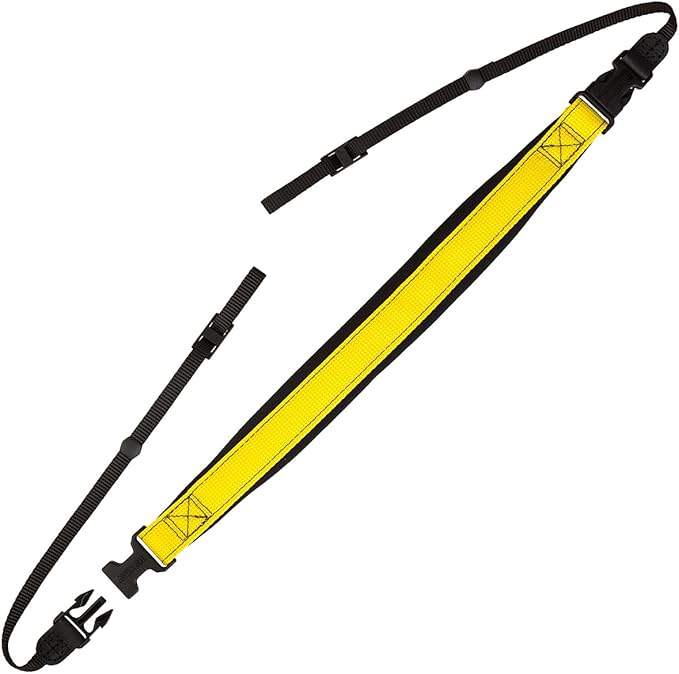 OPTECH USA 3805332 Envy Strap (Yellow)