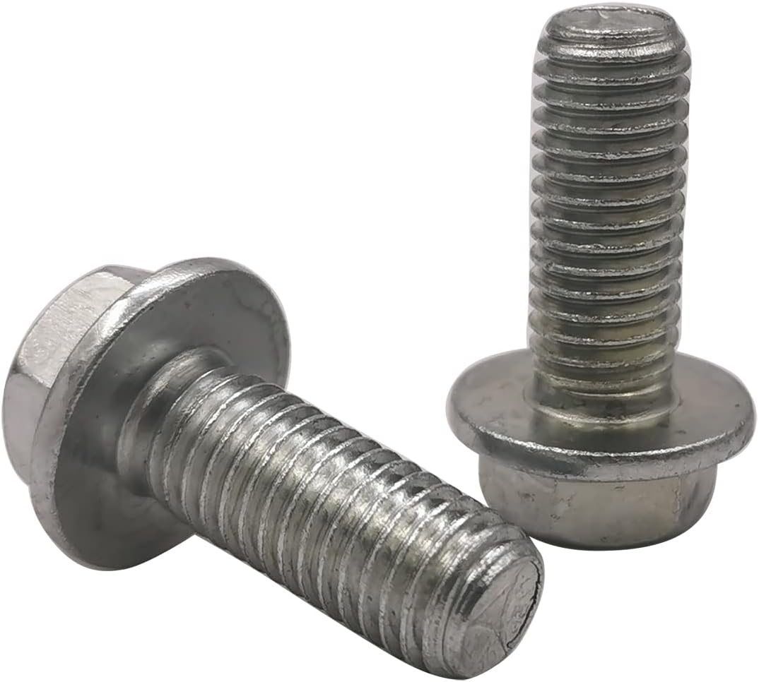 Exhaust Manifold Bolt Repair Kit Compatible with GM Trucks SUV's 4.8L 5.3L 6.0L 6.2L Engine