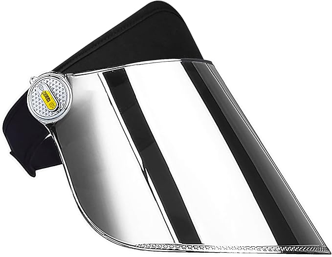 WAYCOM Sun Cap, Sun Visor Hat - UV Protection Hat -Premium UPF 50 Hat for Hiking, Golf, Tennis, Outdoors