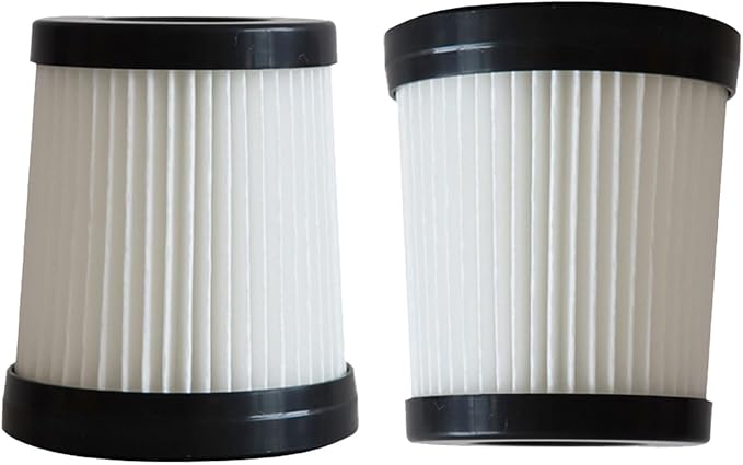 2Pcs Replacement Hepa Filters Vacuum Cleaner Filters Compatible with FSV001/FSV101, G160/G165