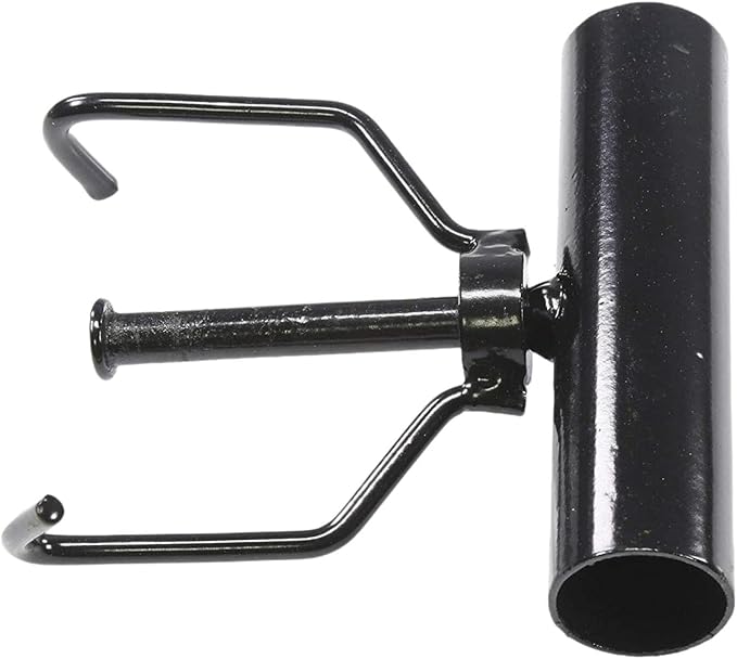 Wire Rack for Barbed Wire Multipurpose Sturdy Easy to Use for Fence Railing