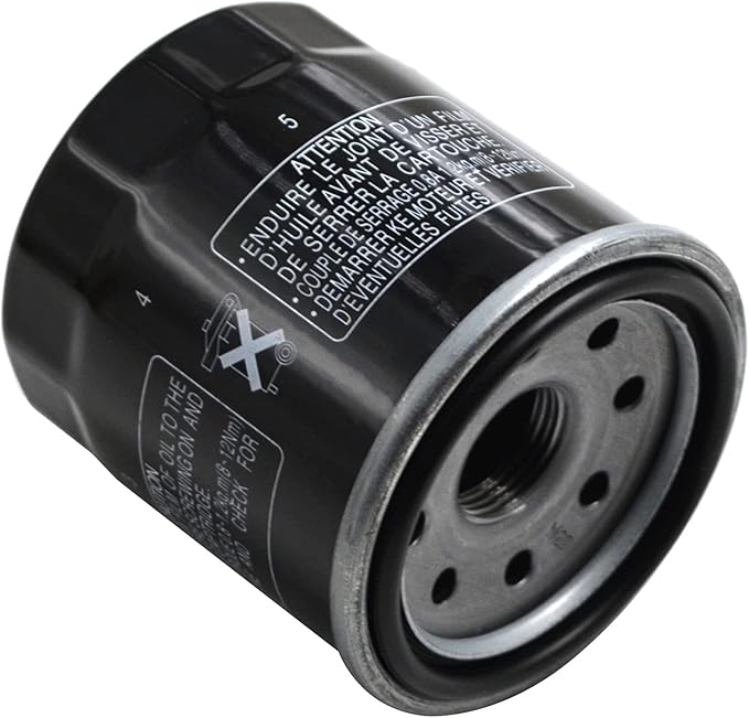 AHL 303 Oil Filter for Yamaha YXR660 Rhino 660 2004-2006 YFM400 KODIAK 400 AUTO 2X4 2000 2001 2003 YFM400 KODIAK AUTO 4X4 2000-2006 YFM400A YFM400F KODIAK 2002