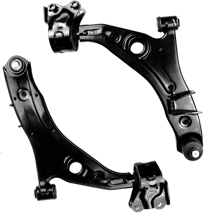SCITOO 2pcs Suspension Kit 2 Lower Suspension Control Arm Compatible fit 2007-2014 for Mazda CX-9 2007-2015 for Ford Edge for Lincoln MKX
