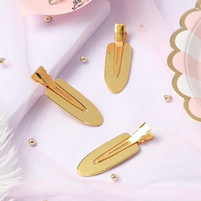 Non-Bend No Brand Pin Clip For Hairstyle Strokes Finger Makeup Use