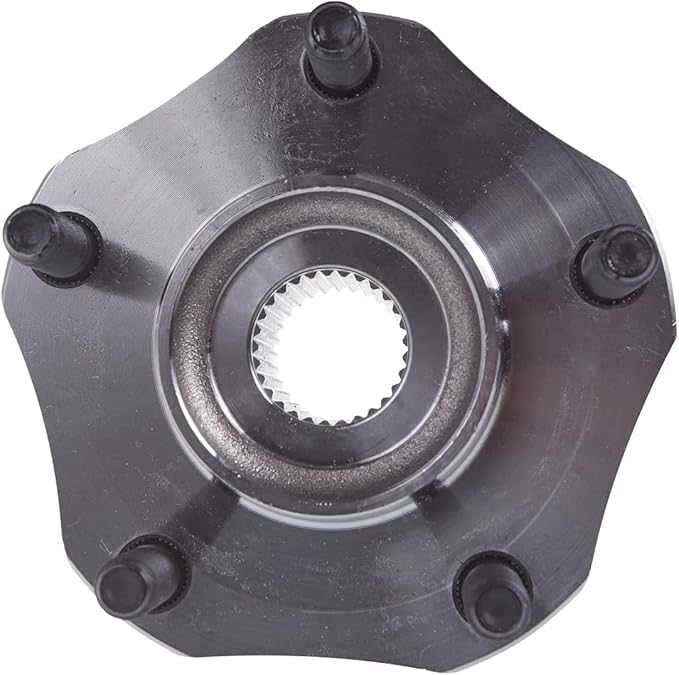 513357 Front Wheel Hub and Bearing Assembly Compatible With Nis-san 2014-2020 Rogue,2017-2022 Rogue Sport HA590554 40202-4BA0A