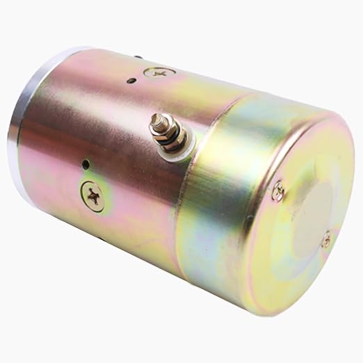 Pump Motor 1185-AC Compatible with Fenner Stone 1175-AC 1785-AC 1787-AC 430-01003 W8987 1789-AC 1997AC