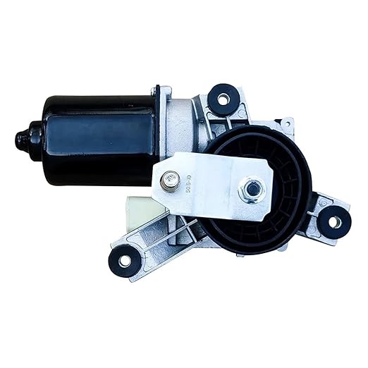 Front Windshield Wiper Motor Compatible with Silverado C1500 Tahoe Escalade C2500 C3500 Wiper Motor with delay Function12368702