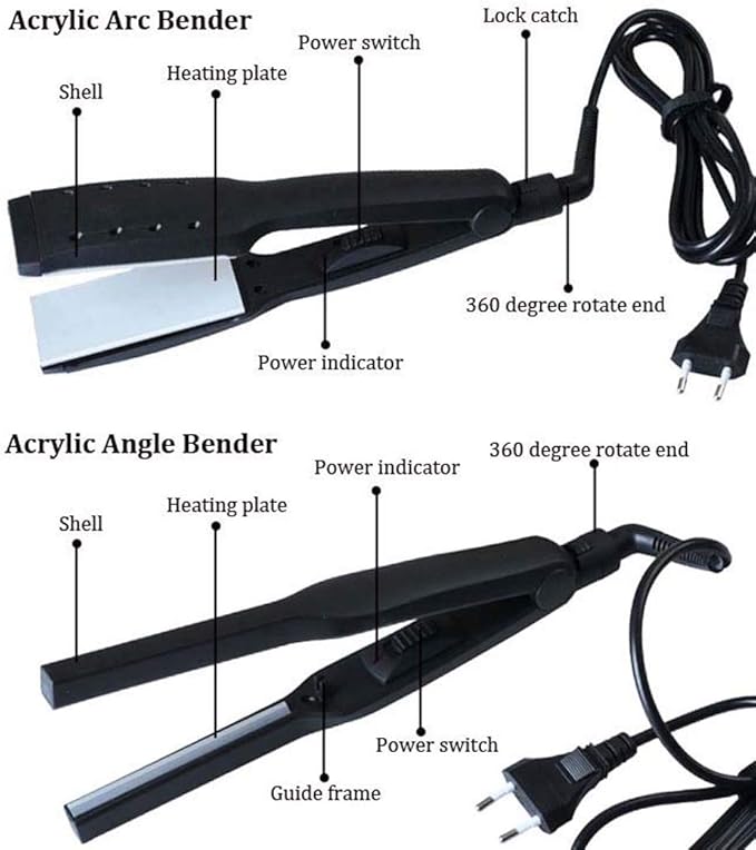 Economy Manual Acrylic Letter Making Tool Bender, A+U Type