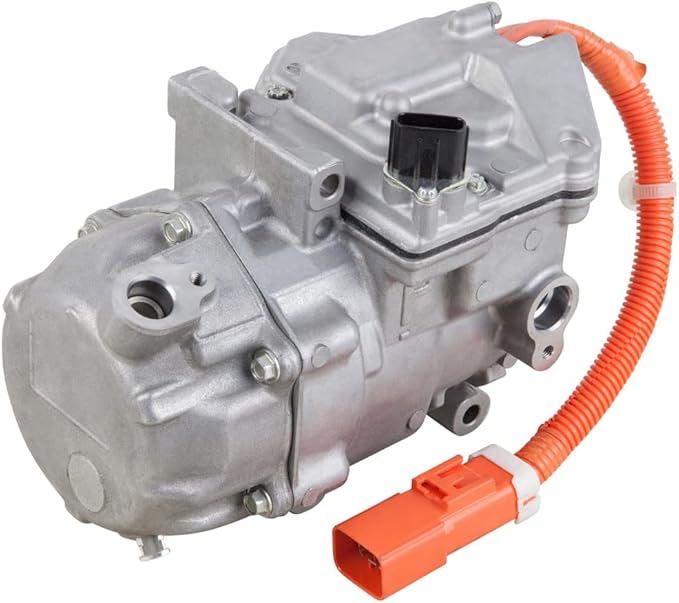 For Toyota Prius 2012 2013 2014 2015 Reman AC Compressor AC Clutch - BuyAutoParts 60-03856RC Remanufactured (Renewed)