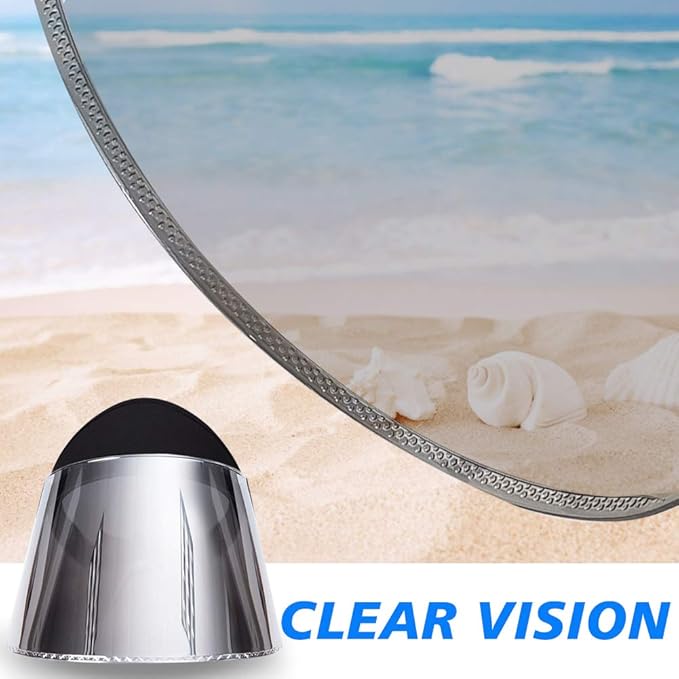 WAYCOM Sun Visor Hat -Sun Cap, UV Protection Hat Premium UPF 50 Visor for Women for Fishing, Hiking, Camping