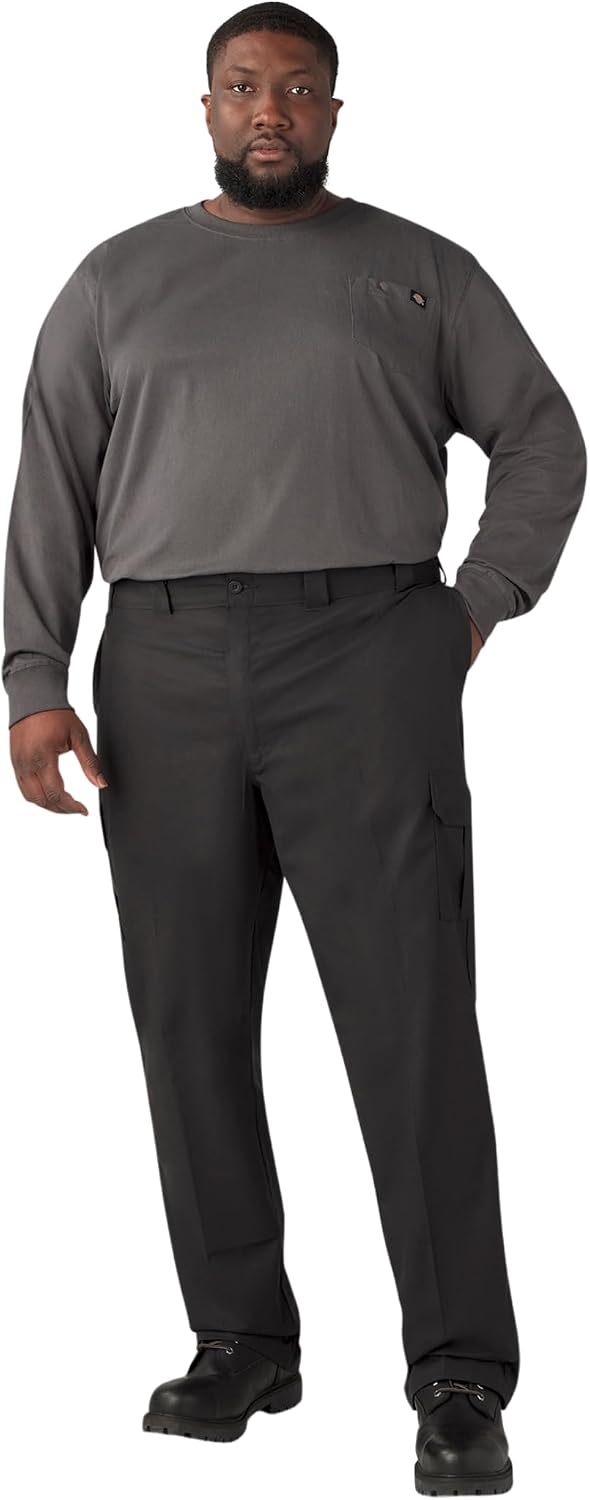 Dickies Men's Slim Fit Cargo Pants