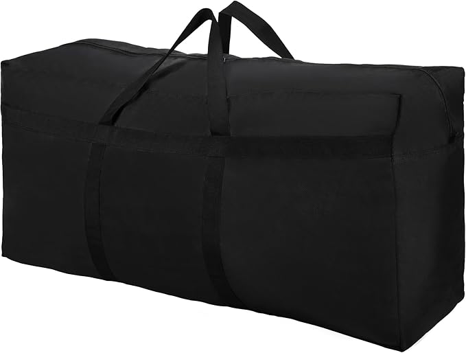 REDCAMP Foldable Travel Bag, Large Sports Bag, 75L96L100L, Lightweight Waterproof Tote Bag