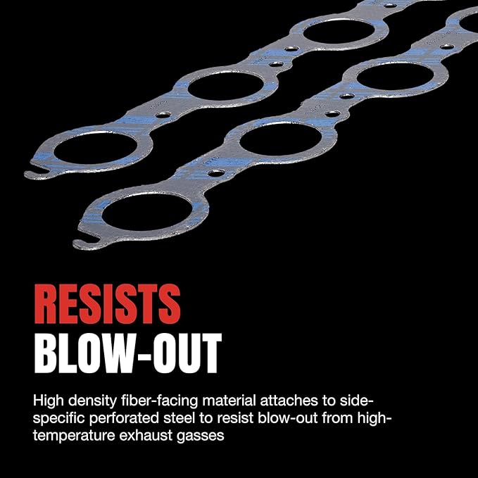 FEL-PRO MS 96329 Exhaust Manifold Gasket Set