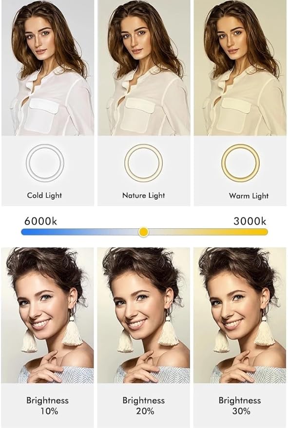 10" Ring Light
