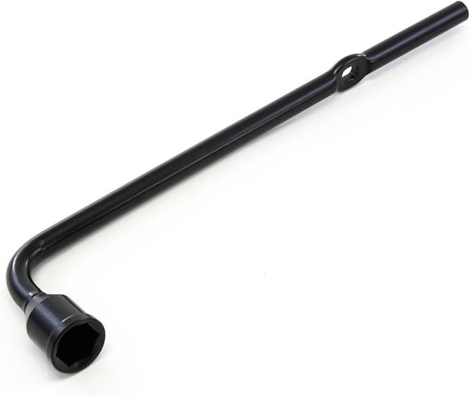 Red Hound Auto 2005-2021 Compatible with Honda Odyssey and 2017-2020 Civic TouringType R Spare Lug Wrench Tire Tool Replacement for Jack