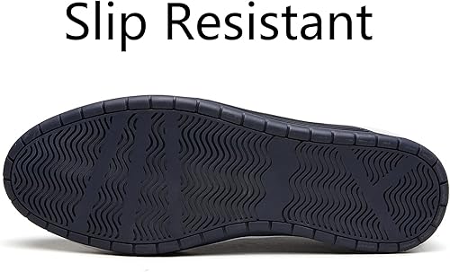 Mens Casual Shoes Comfortable Fashion Dress Sneakers