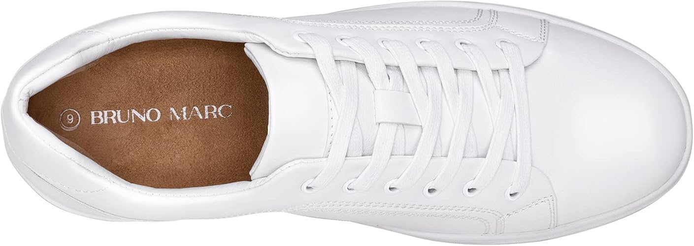 Bruno Marc Men's Casual Dress Sneakers Skate Shoes