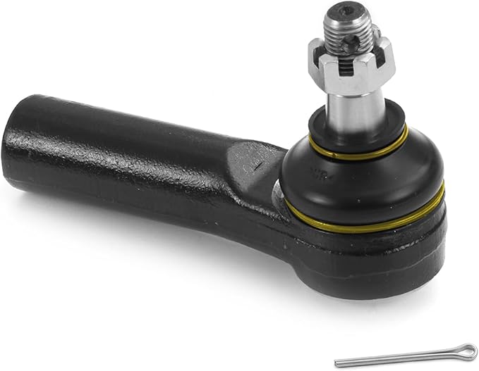 Metrix Premium Chassis Parts - Front Outer Tie Rod End Fits 01-09 Ford Escape, 01-06 Mazda Tribute, 08-09 Tribute, 05-09 Mercury Mariner, Replacement ES3631, Made in Europe