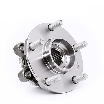 513296 Front Wheel Hub Bearing Assembly Compatible with 07-18 Nissan Altima 2009-18 Maxima 2009-19 Murano 13-19 Pathfinder 2013 Infiniti JX35 2014-18 Infiniti QX60