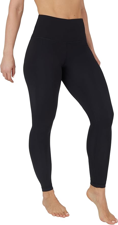 Yogalicious High Waist Ultra Soft Nude Tech Leggings for Women