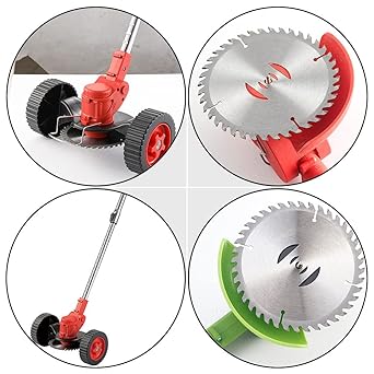 Yardwe 1pc Circular Saw Blade Steel Metal Head