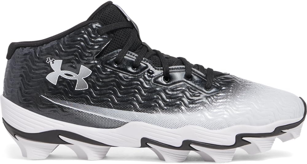 Size 11 Under Armour Spotlight Hammer RM Football Cleats