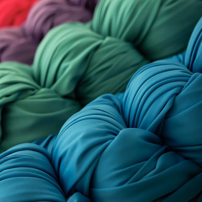 Aerial Silk for Aerobatics and Aerial Disciplines -100 Certified Polyester