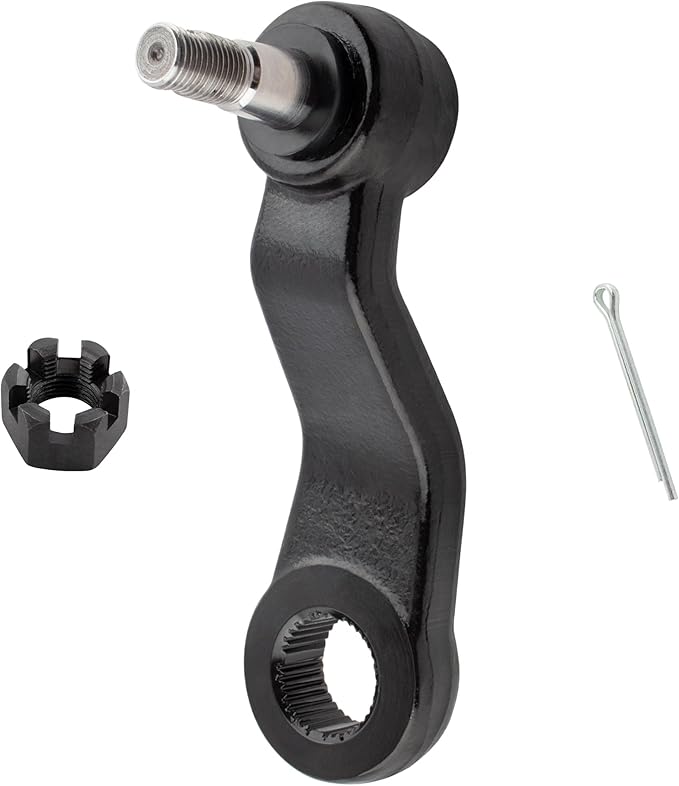 1pc Front Steering Pitman Arm Fit For Chevrolet Silverado 1500 For GMC 2500 HD Tahoe Sierra Suburban Yukon XL For Cadillac Express 3500 Classic Escalade For Hummer H2 ESV EXT Replace# K6536