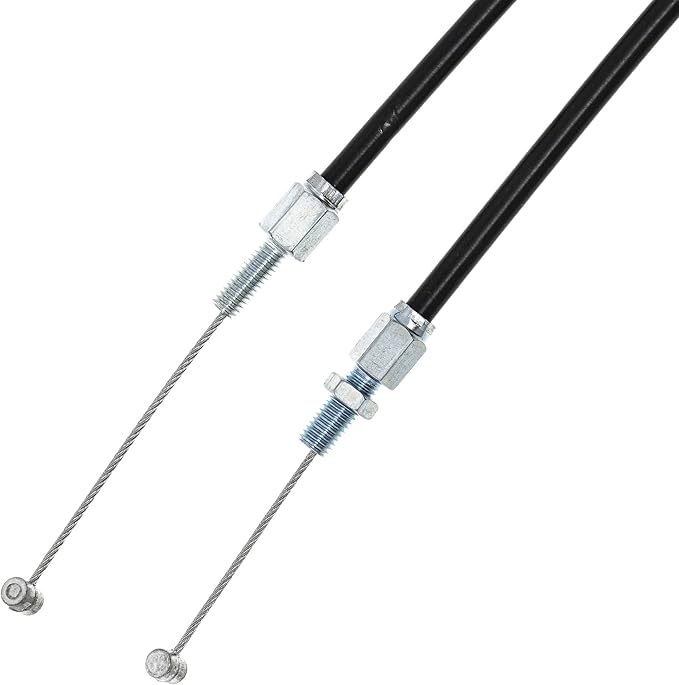NICHE Push Pull Throttle Cable for 2009-2016 Honda CRF450R 17910-MEN-A81