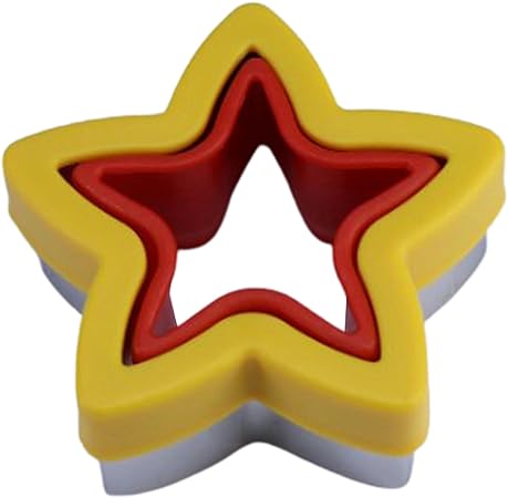 Food-Grade Stainless Steel Sandwich Cutter Sandwich Cutter Mold Stainless Steel Easy-to-use Heart-Shaped Sandwich Cutter Sealer for Home Kitchen B