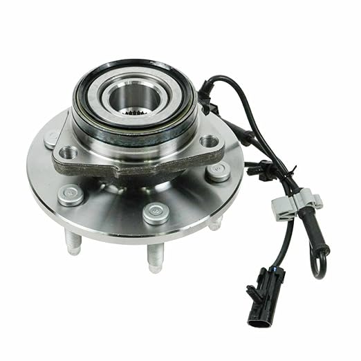 Wheel Hub and Bearing Assembly Right Passenger Left Driver Front Side with ABS Sensor Truck 4WD AWD for GMC,for Chevy,for Cadillac BHA53891