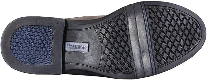 TuffRider Children's Starter Front Zip Paddock Boots | Kids Equestrian Horse Riding English Boots
