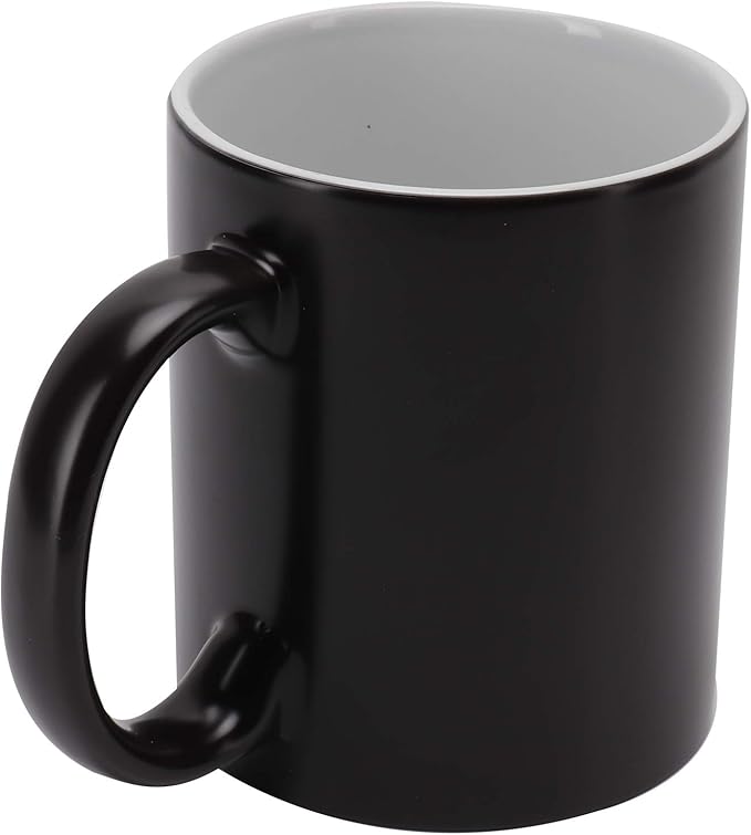 Restokki Modern Ceramic Mug Drinkware Birthday Souvenirs Gift Home Office Use Bedroom Living Room Kitchen