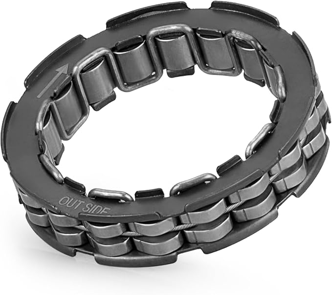 Clutch Hub One Way Bearing for Yamaha Big Bear Kodiak Grizzly Rhino Viking Wolverine 350 400 550 660 700 850 4SH-16664-00-00