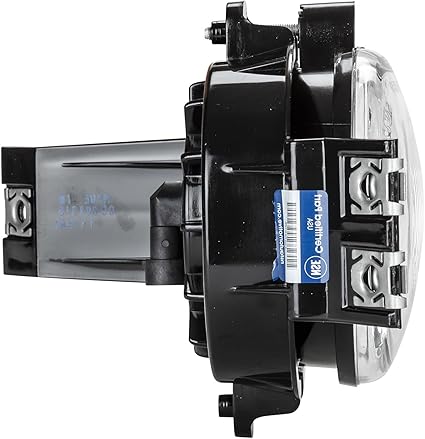 TYC 19-5540-00 Dodge Ram Pickup Driver Side Replacement Fog Light