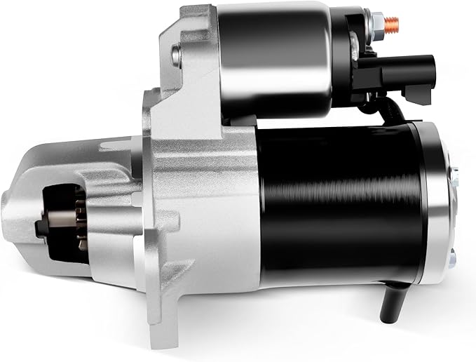 SCITOO Starters Compatible with Cadillac CTS 2005-2007 2.8L SRX 2010-2011 3.0L STS 2006-2011 3.6L for Chevrolet Camaro 2010-2011 3.6L SMT0331 17996