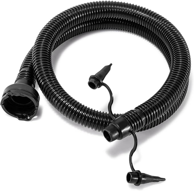 Intex Quick Fill 120 Volt AC Electric 38.9 CFM Inflatable Float & Air Bed Pump