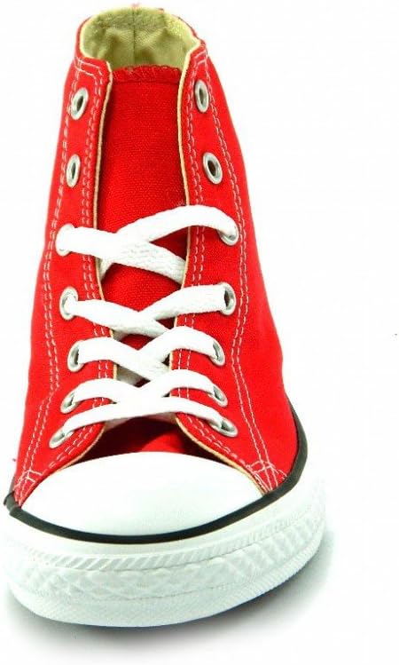 Classic High-Top Canvas Sneakers
