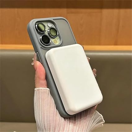 Magnetic Phone Case for iPhone 15 14 13 12 11 Pro Max Plus Stand Wireless Charge Camera Protector Ring Cover,Purple,for iPhone 13Pro Max