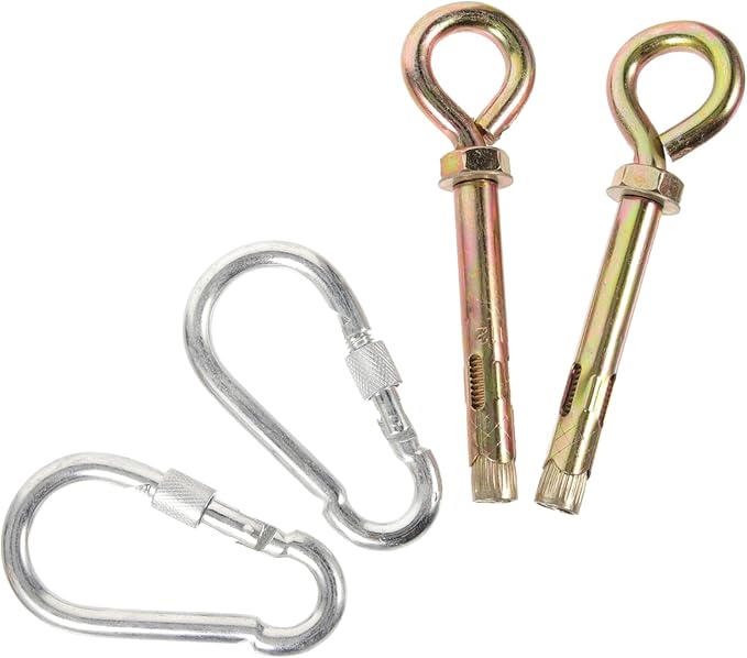 Ceiling Swing Accessories Heavy Duty Swing Hangers Stainless Steel Swing Seat Parts