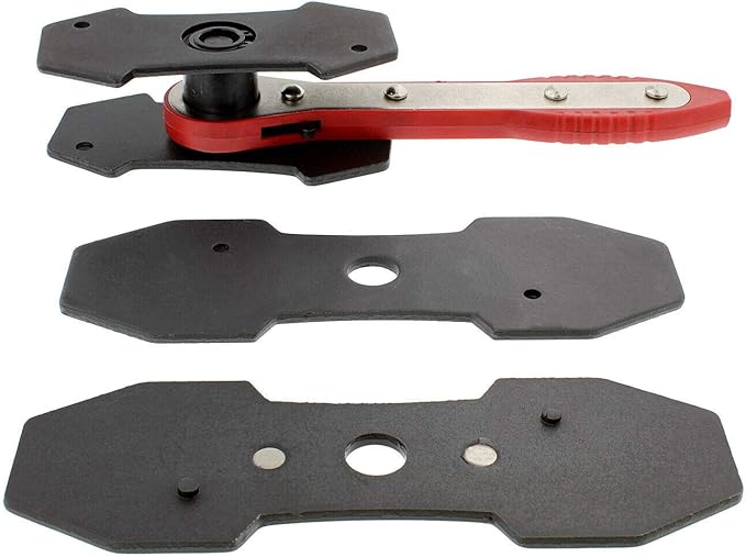 Replacement Part New Caliper Piston Tool – 4 in 1 Disc Brake Caliper Spreader Tool
