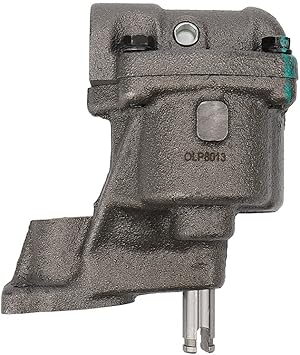 DRIVESTAR M55HV High Volume Engine Oil Pump for Chevrolet Blazer Suburban Express 1500 C10 C20 Pickup, for Buick Century Skylark Roadmaster Regal,for Cadillac Fleetwood 5.0L